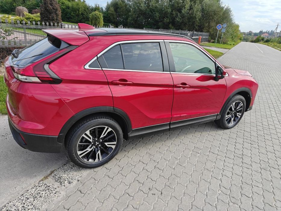 Mitsubishi eclipse cross 23-го року