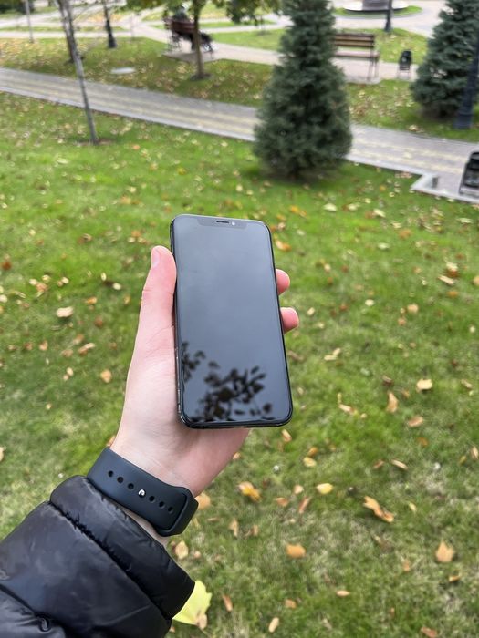 iphone XS 64GB Space Gray