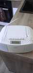 Radiomagnetofon plyty CD