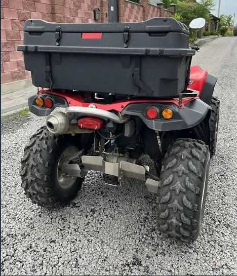 Розширювачі арок квадроцикла BRP Can-Am Renegade G1 G2 расширители