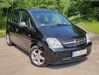 Opel Meriva  2004r   150 tys km przebiegu  1.7 diesel  Kamara Cofania