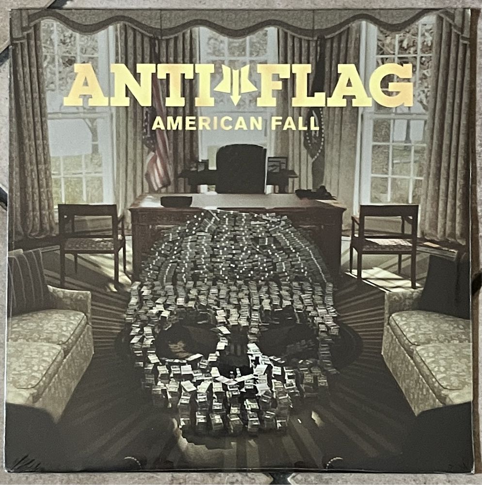 Anti-Flag, Gojira, Nashville Pussy, Sanctuary, Trouble, Vomitor