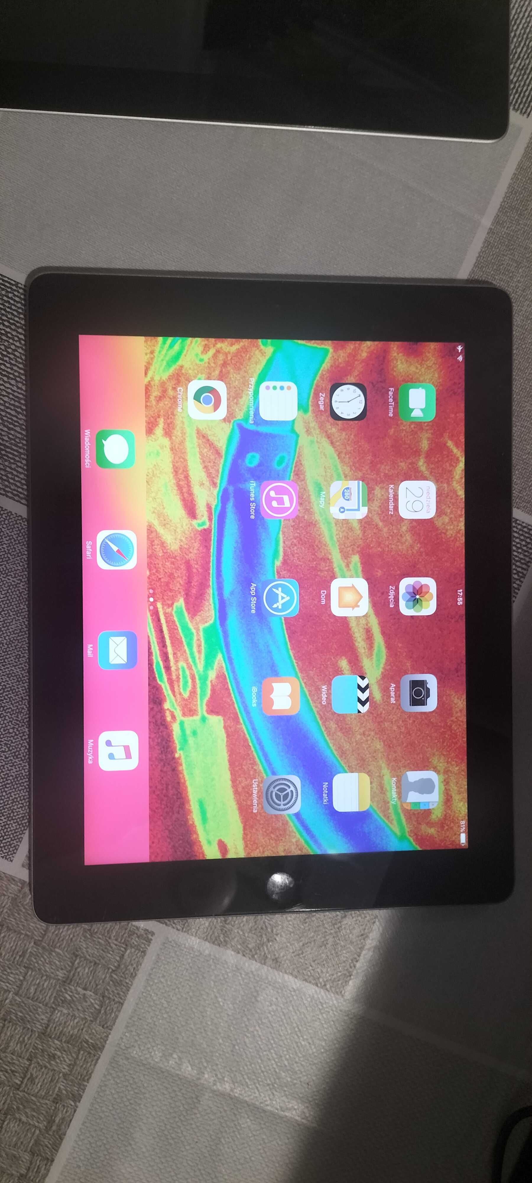 Apple Ipad 4 16gb pamięci
