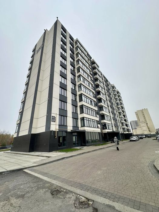 Продаж 1-кімнатної квартири в ЖК River house y Луцьку