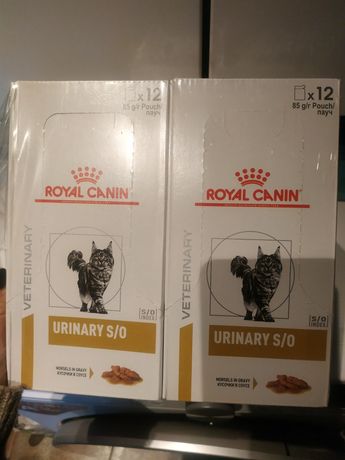 Royal canin veterinary S/O saquetas 24 unidades