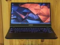 Legion 15.6" 120Hz/Ryzen 5 4600H/GTX 1650Ti/RAM16GB/SSD 256/HDD 1000GB