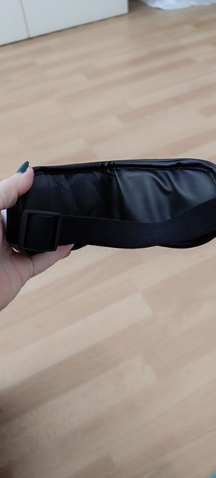 Massajador de olhos inteligente com vibração e música e volume