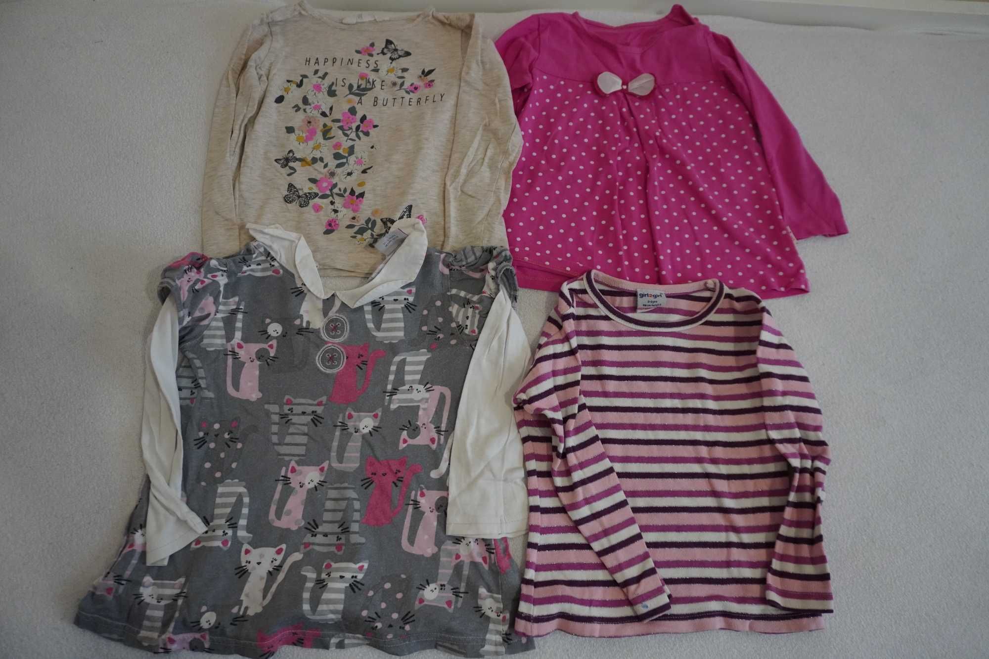 Kurtka 98, bluza, bluzki 98