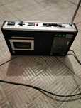 Radiomagnetofon unitra grundig