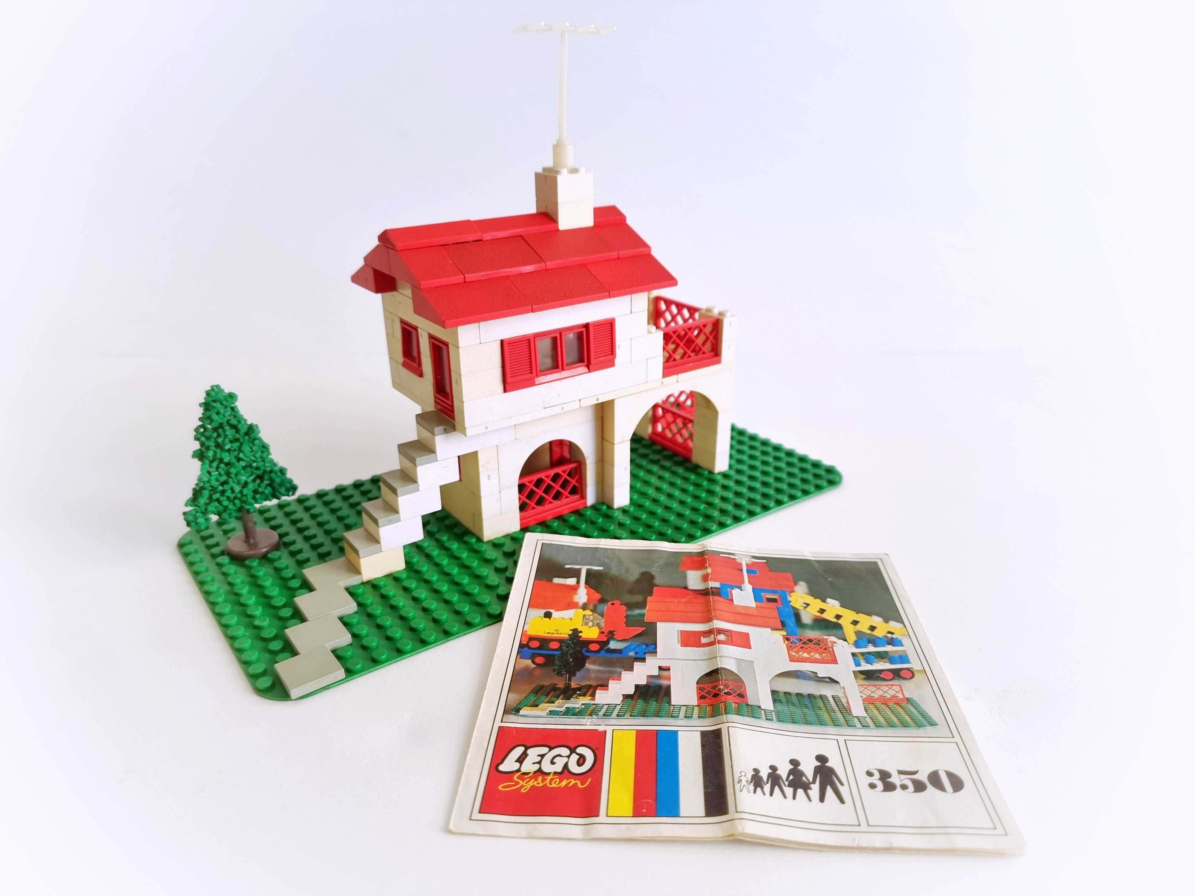 ACTUALIZADO Legos - Mais de 50 sets vintage dos anos 60 70 e 80