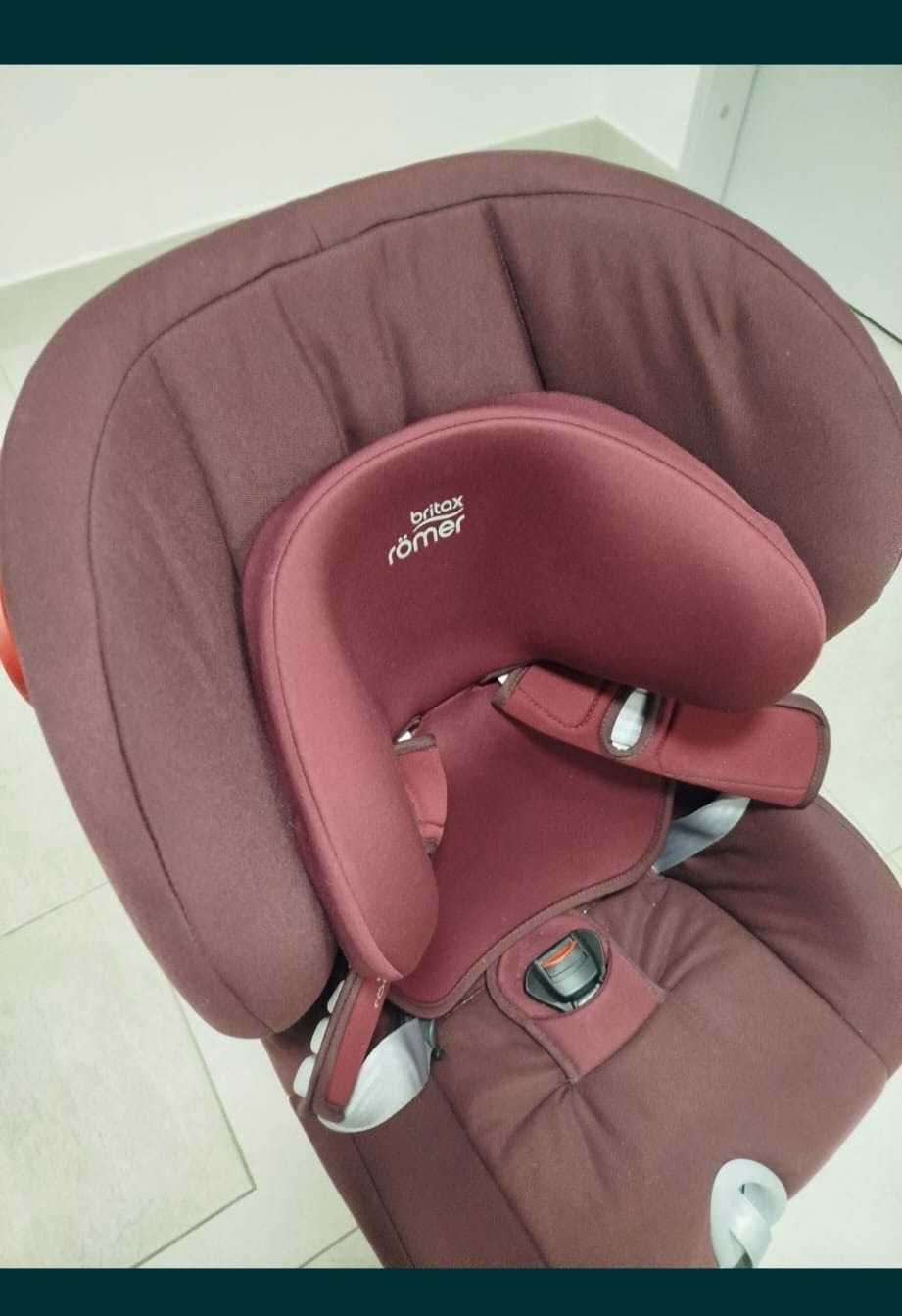 Fotelik samochodowy Britax Romer King II