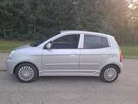 Kia picanto 1.1 benzyna 2006r