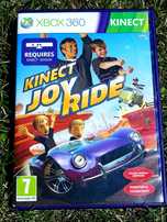 GRA ruchowa Kinect Joy Ride na Xbox 360