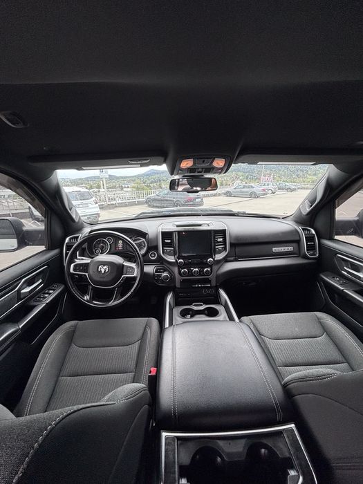 Ram 1500 5,7 Hemi e-torque