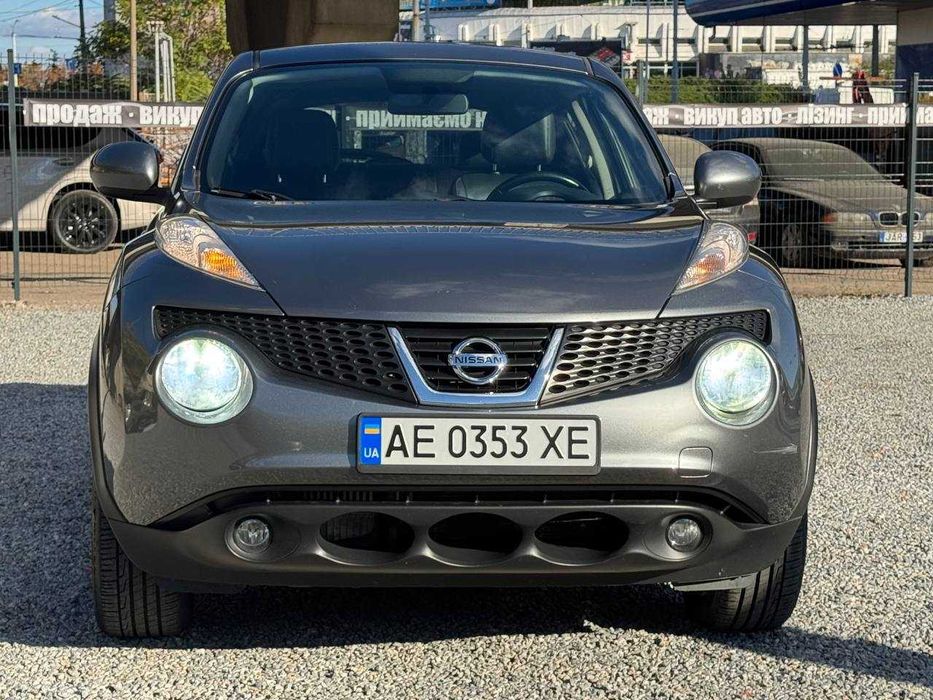 Ниссан Жук полный привод