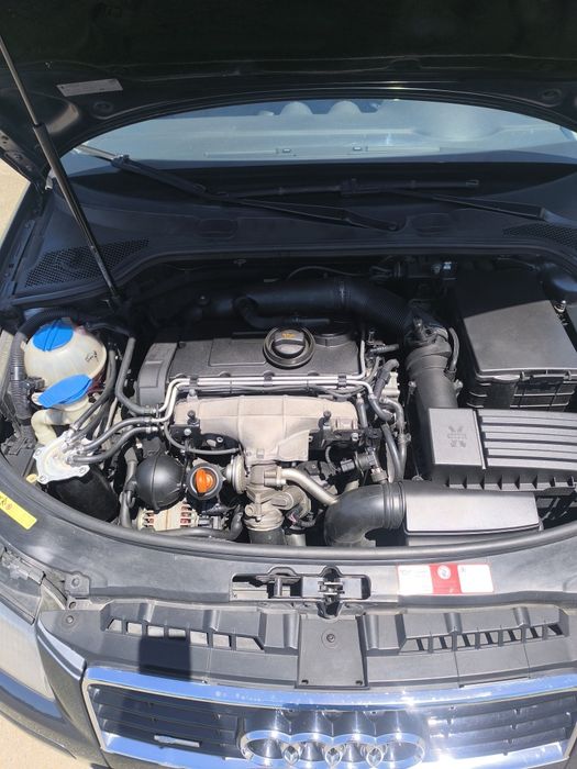 Audi A3 Sline 2.0 TDI