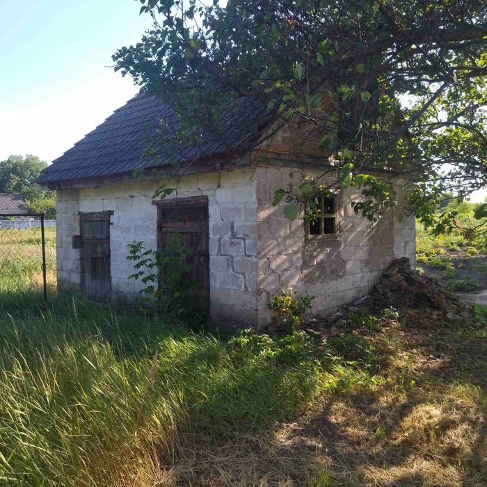 Дом в Верховцево