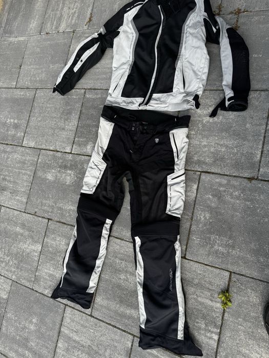 Modeka Khao Air mesh komplet spodnie i kurtka XL