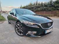 Mazda 6 Mazda 6 Lift 2016 skóry 159 000km