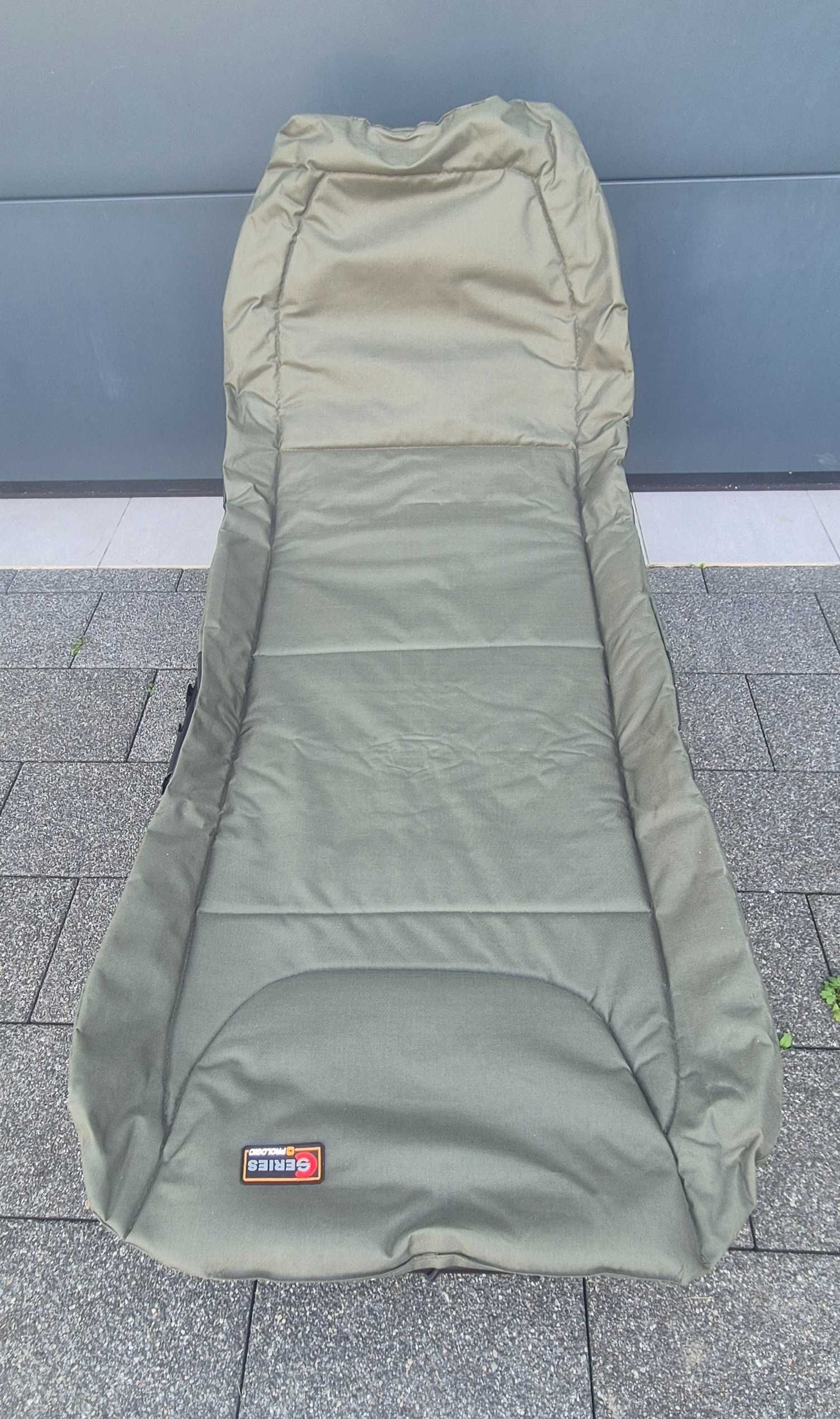 Nowe łóżko karpiowe prologic c series 6 nóg nr 72773