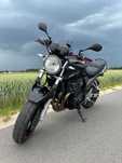 Suzuki bandit 650 . olejak Zarejestrowany na A2