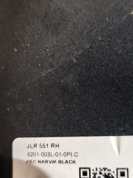 Jaguar F-Pace E-Pace Discovery L550 Prawa Obudowa Nakładka Lusterka Or