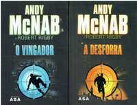 13547

Livros de Andy McNab