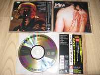Slayer – Serenity In Murder  Japan+OBI '95