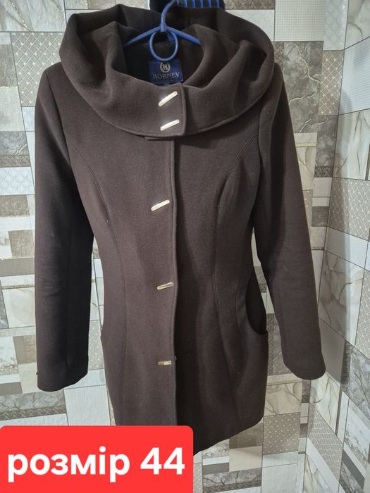 Продам кашемірове пальто