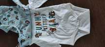 Nowy dwupak body r. 74