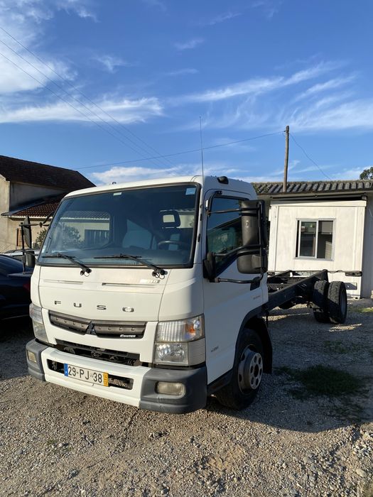 Mitsubishi Canter Fuso 2014