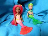 Barbie chłopiec Syren / Barbi Mattel