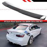 Козырек на заднее стекло BMW F30 спойлер на стекло крышу накладка bmw