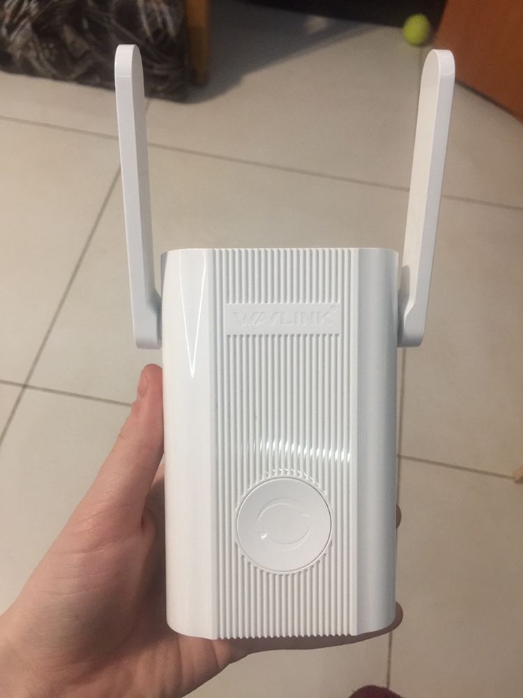 Wavlink Aerial Ac1200 Dual Band Wi-fi Range Extender