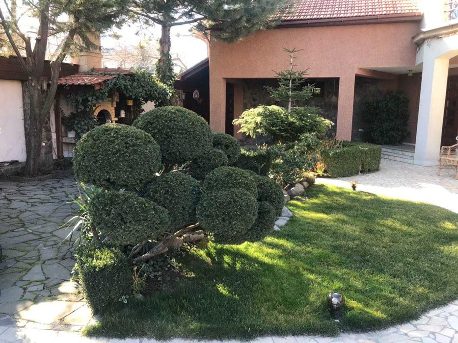 Вилла на 11 сотках! Аркадия без высоток! 1A37