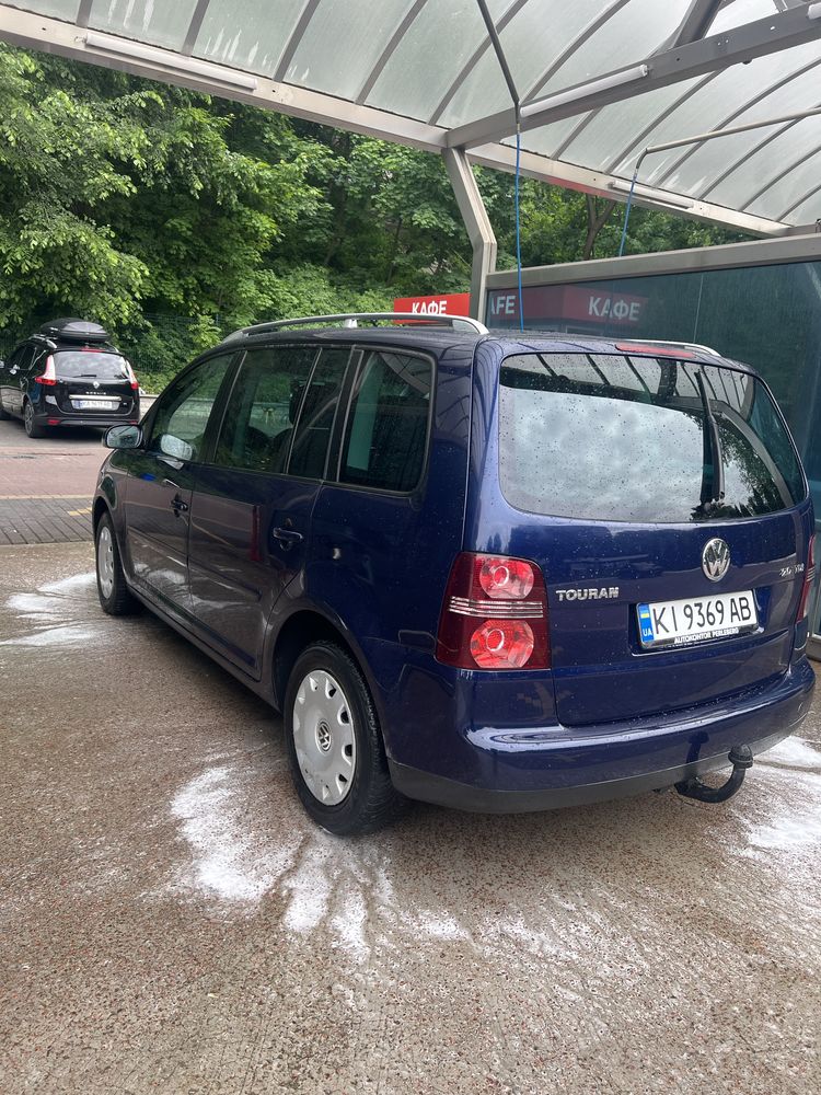 Volkswagen touran 2.0 TDI