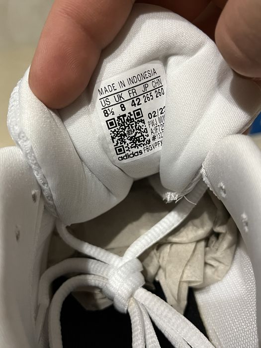 Кросівки Adidas Alphaedge+