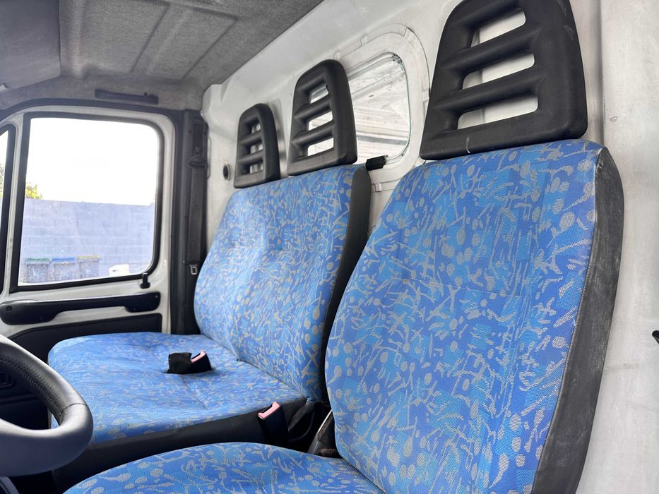 FIAT DUCATO 2.8 D L1 H1