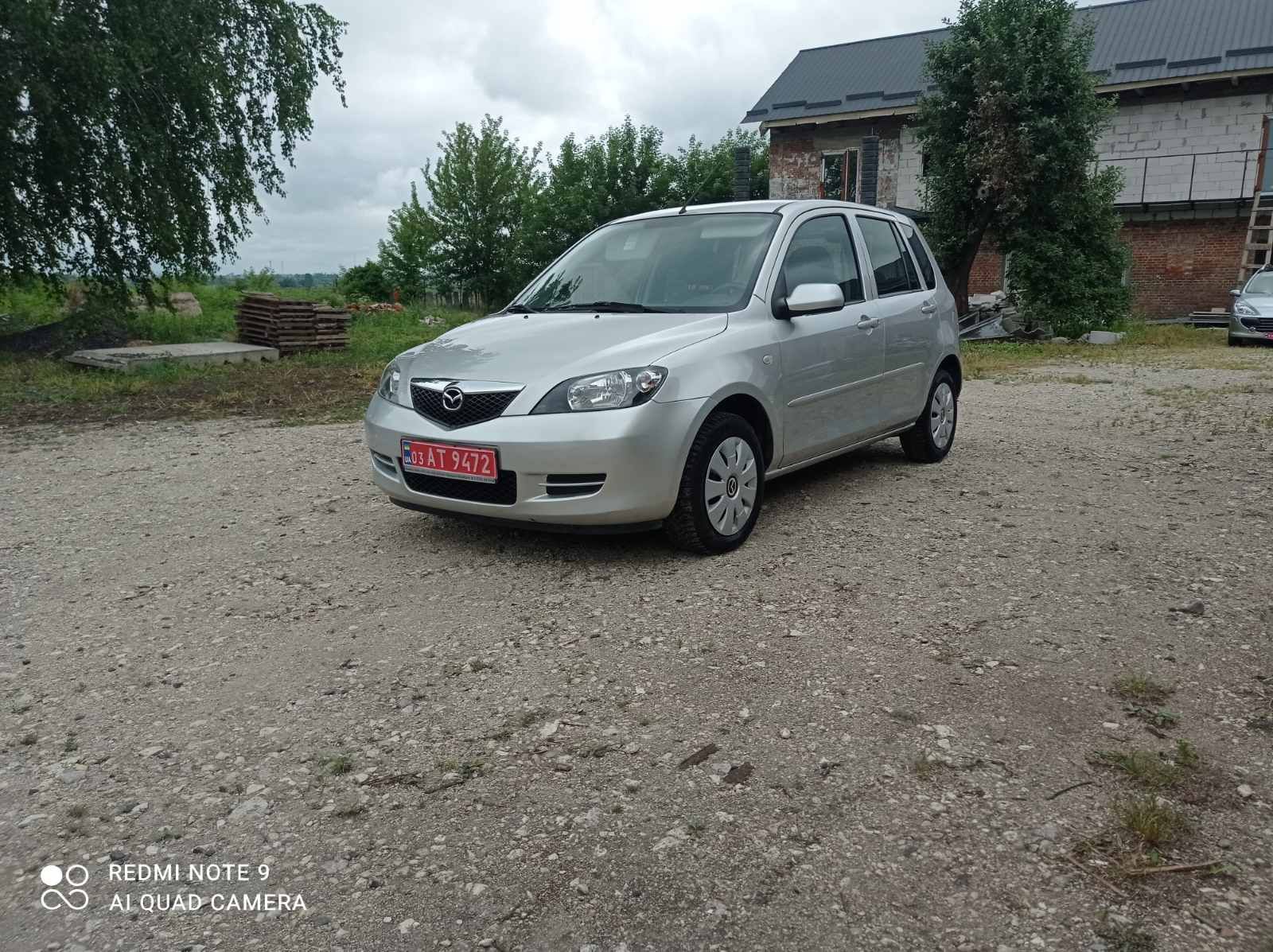 MAZDA  2 автомат