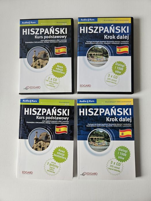 Kurs języka hiszpańskiego