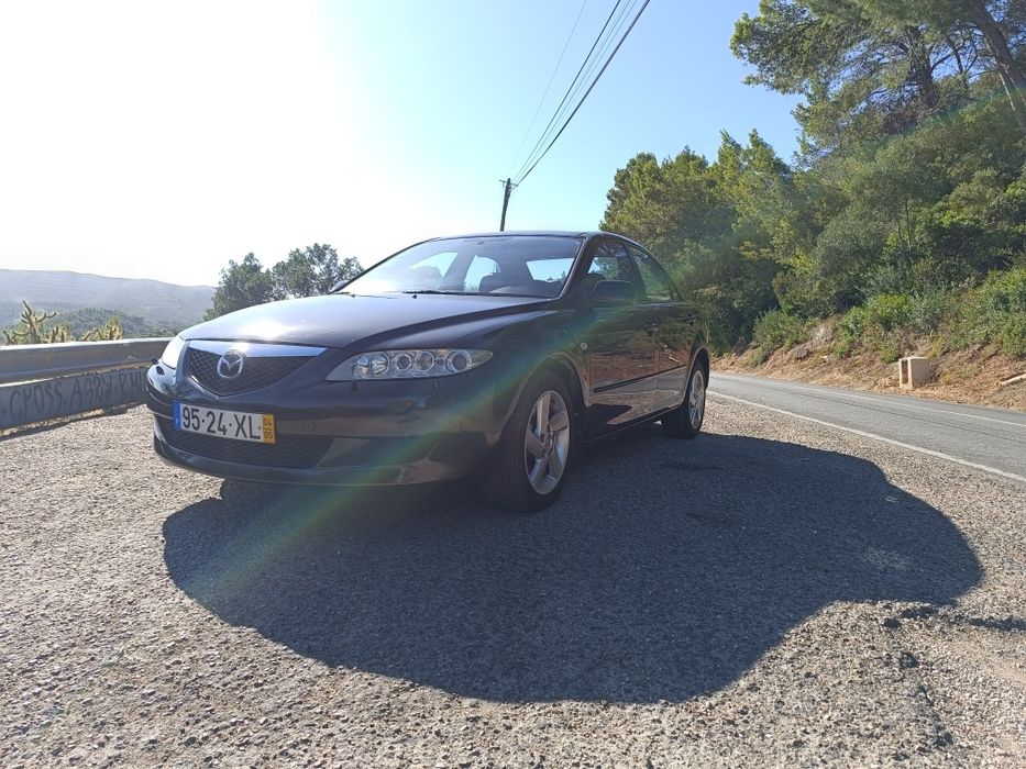 Mazda 6 2.0 MZR-CD