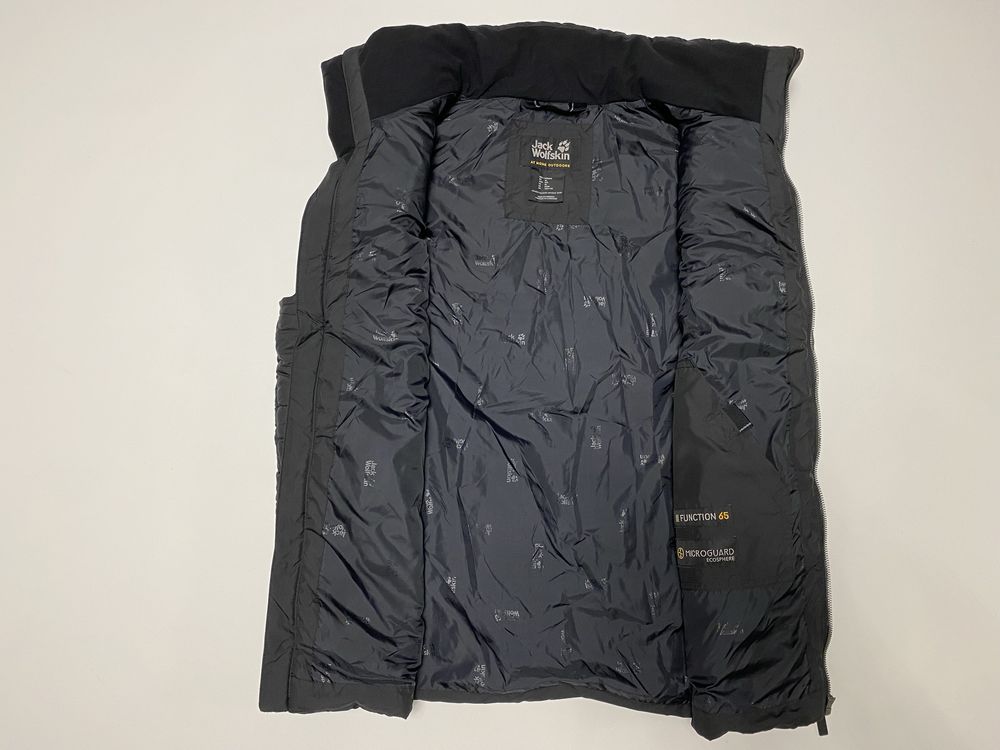 Новая жилетка Jack Wolfskin LAKOTA VEST M жилет Размер XL 54 56