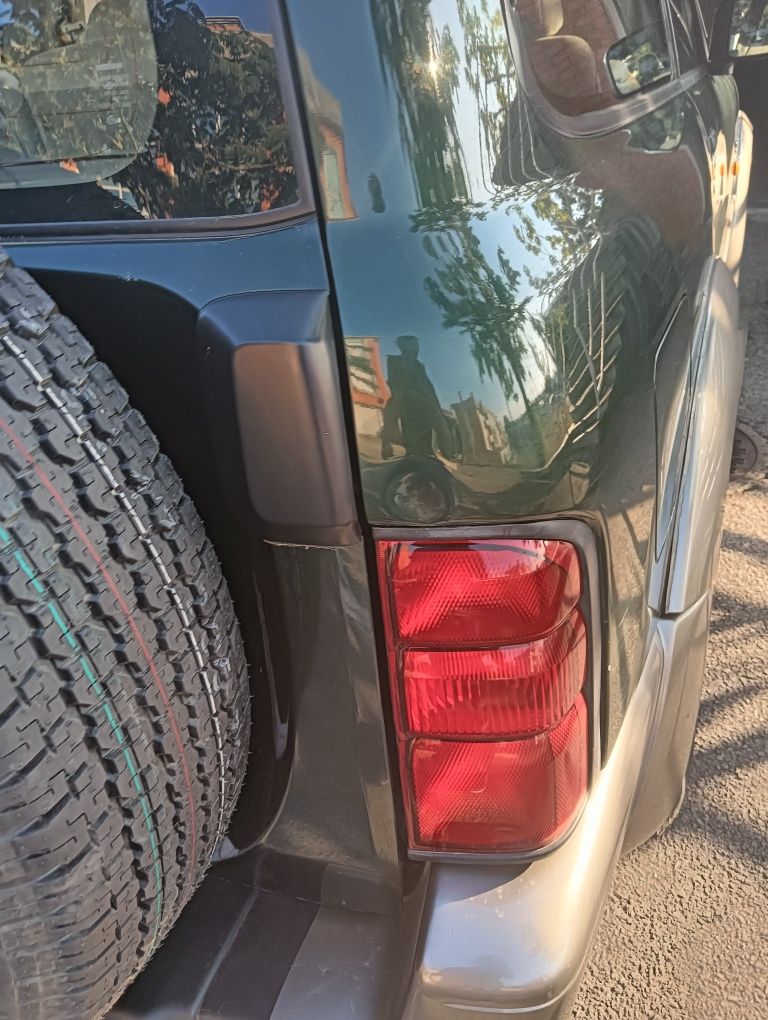 Nissan patrol y61 2.8 TD6 de 1998