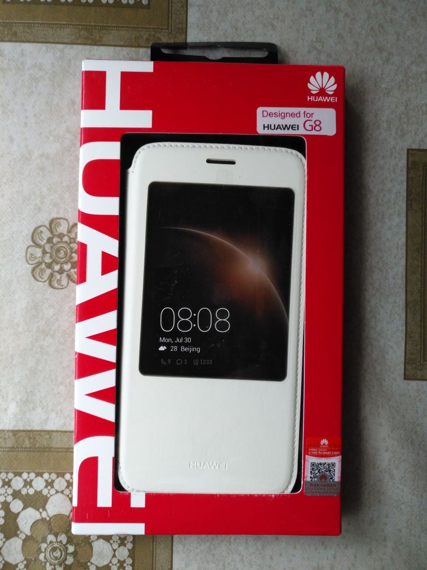 Etui Huawei G8