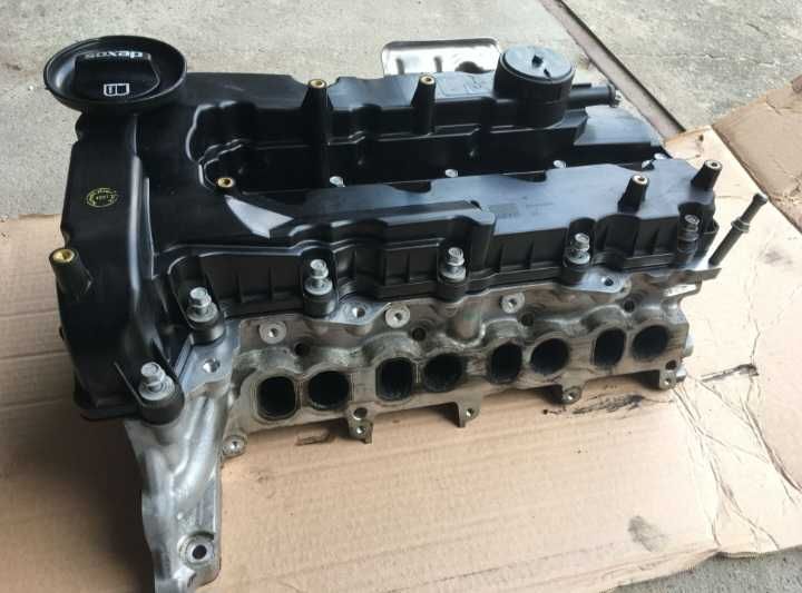 Głowica Opel 1.6 CDTI 110 km LVM Astra J K Mokka Insignia Mokka