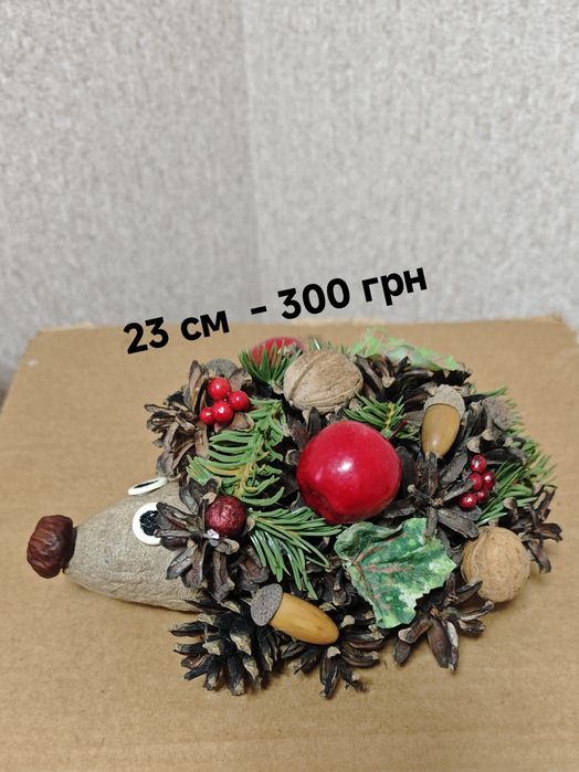 Зимние Поделки Зима в школу садик Поробки Зима до школи сад Саморобки