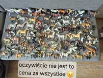 Figurki zwierzat schleich  collecta