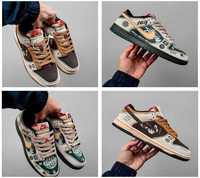 Мужские кроссовки Nike SB Dunk Low x Stussy 40-45 найк сб данк ТОП!!