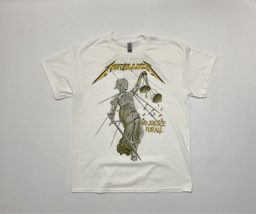 Футболка / мерч Metallica - S , M , L , XL , XXL