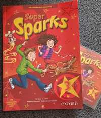 Super Sparks 3 + płyta